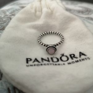 Pandora ring